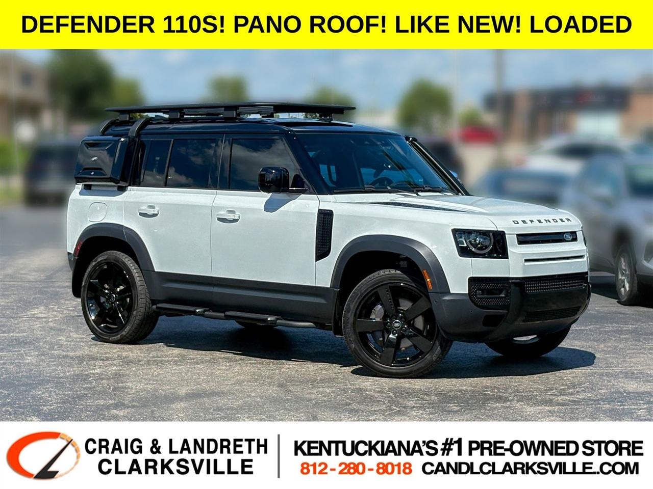 2023 Land Rover Defender S