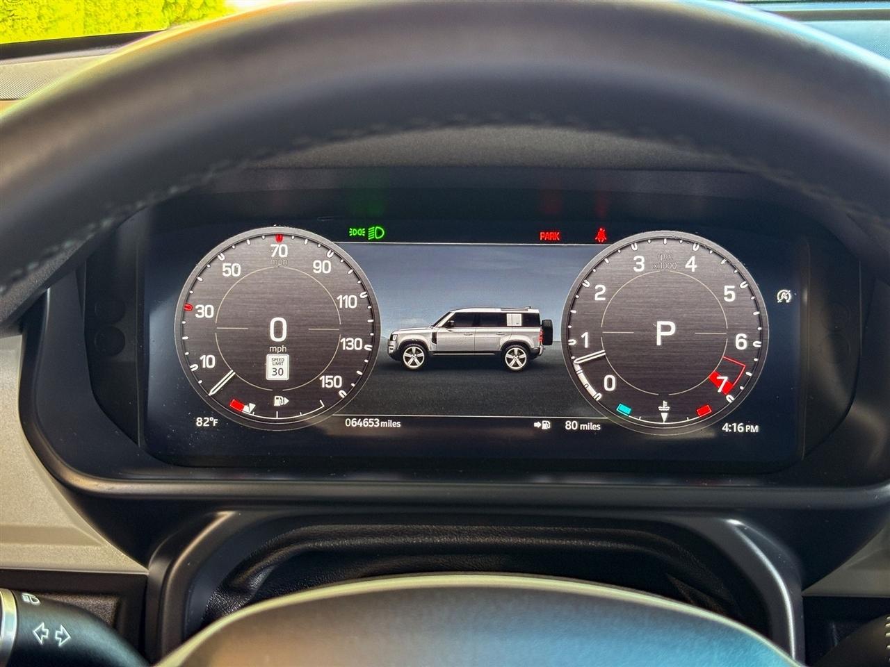Land Rover Defender  2023