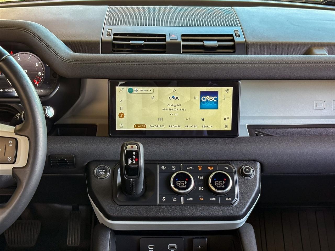 Land Rover Defender  2023