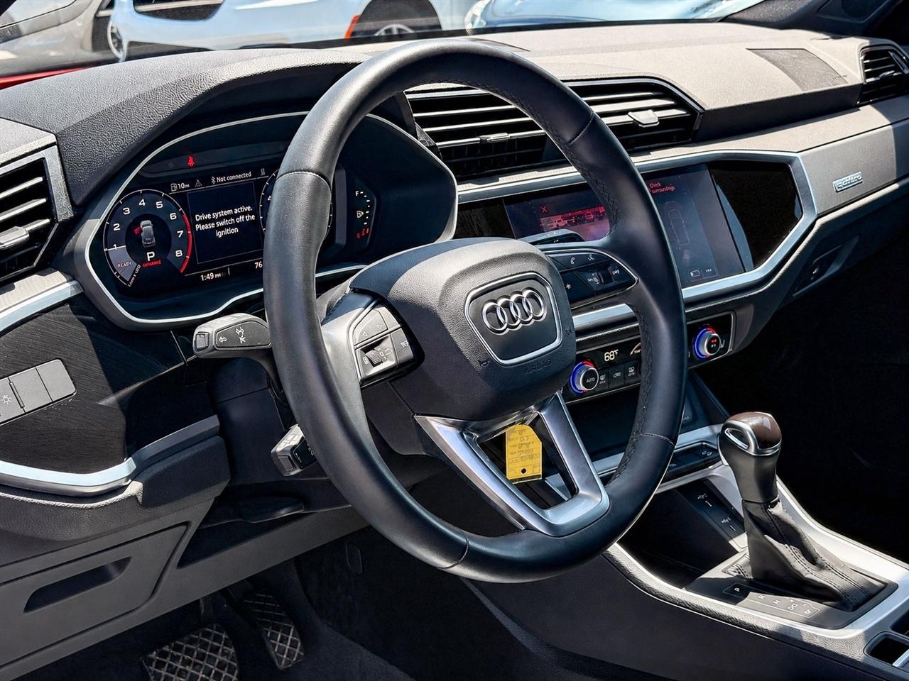 Audi Q3  2022