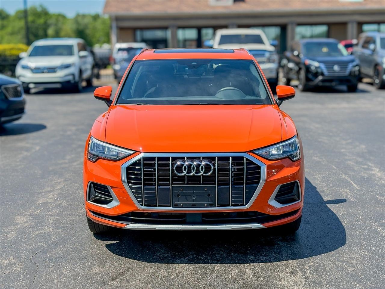 Audi Q3  2022