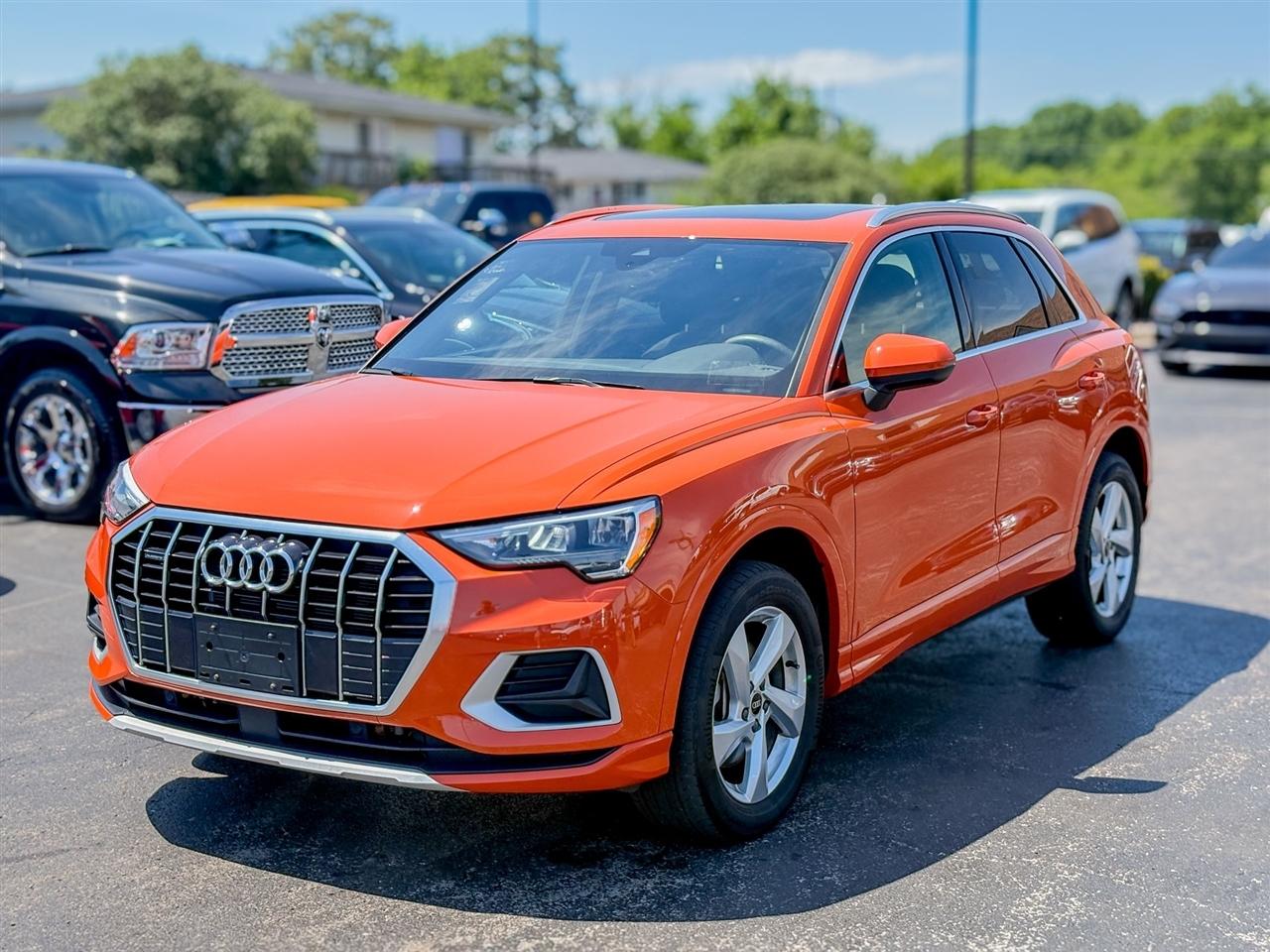 Audi Q3  2022