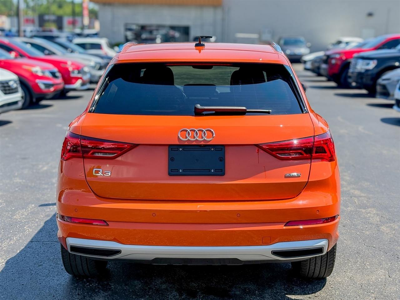 Audi Q3  2022
