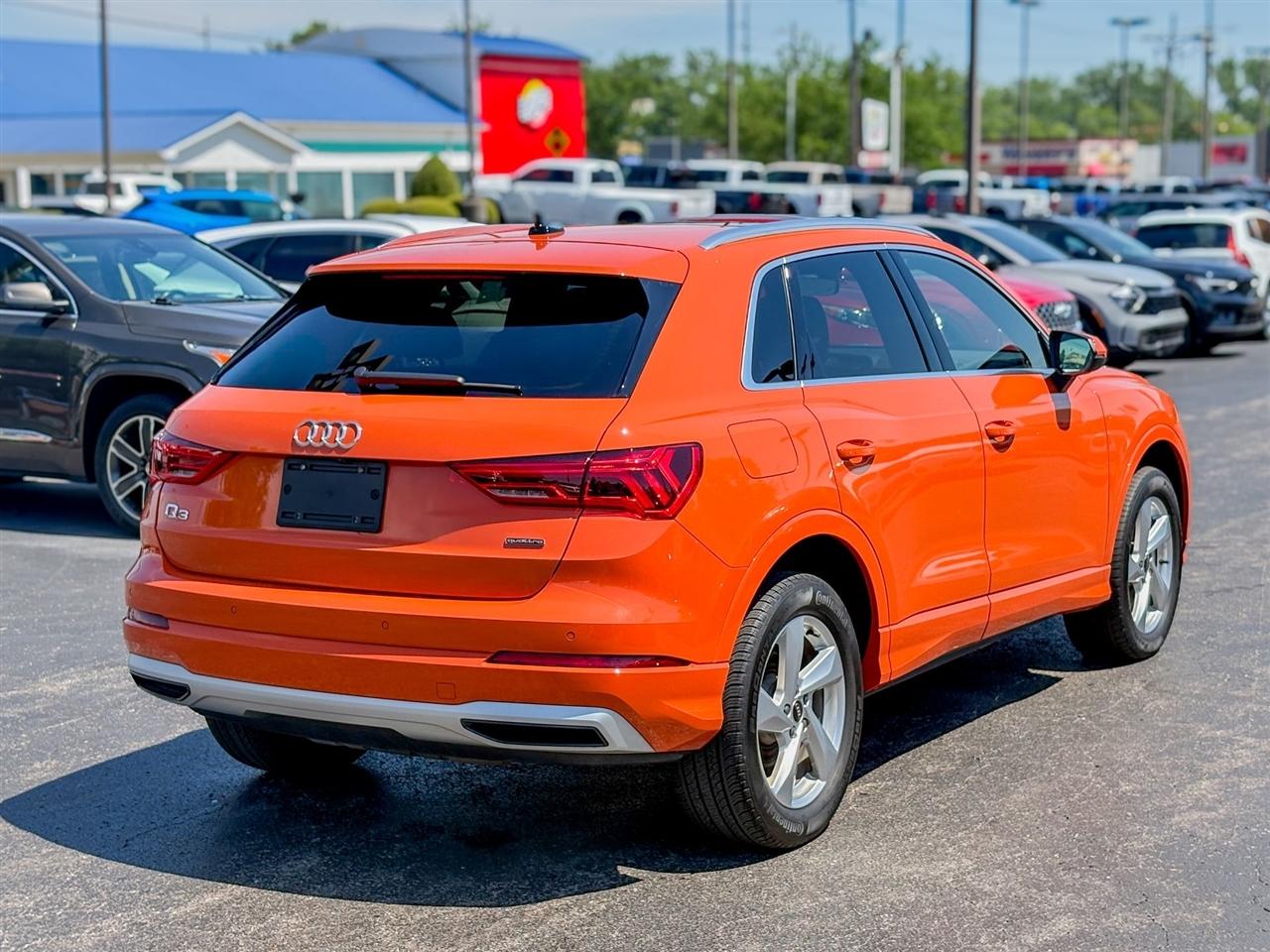 Audi Q3  2022