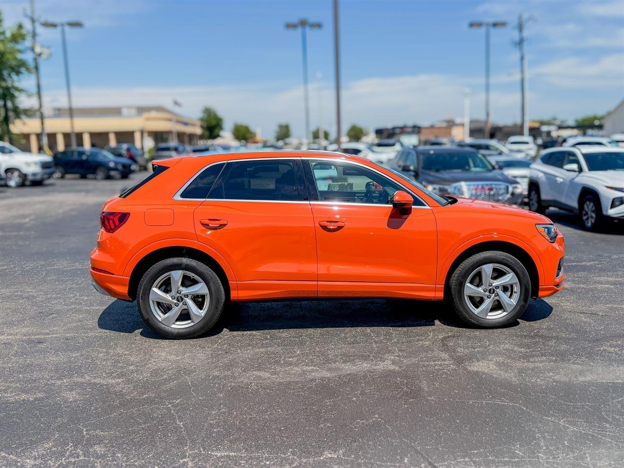 Audi Q3  2022