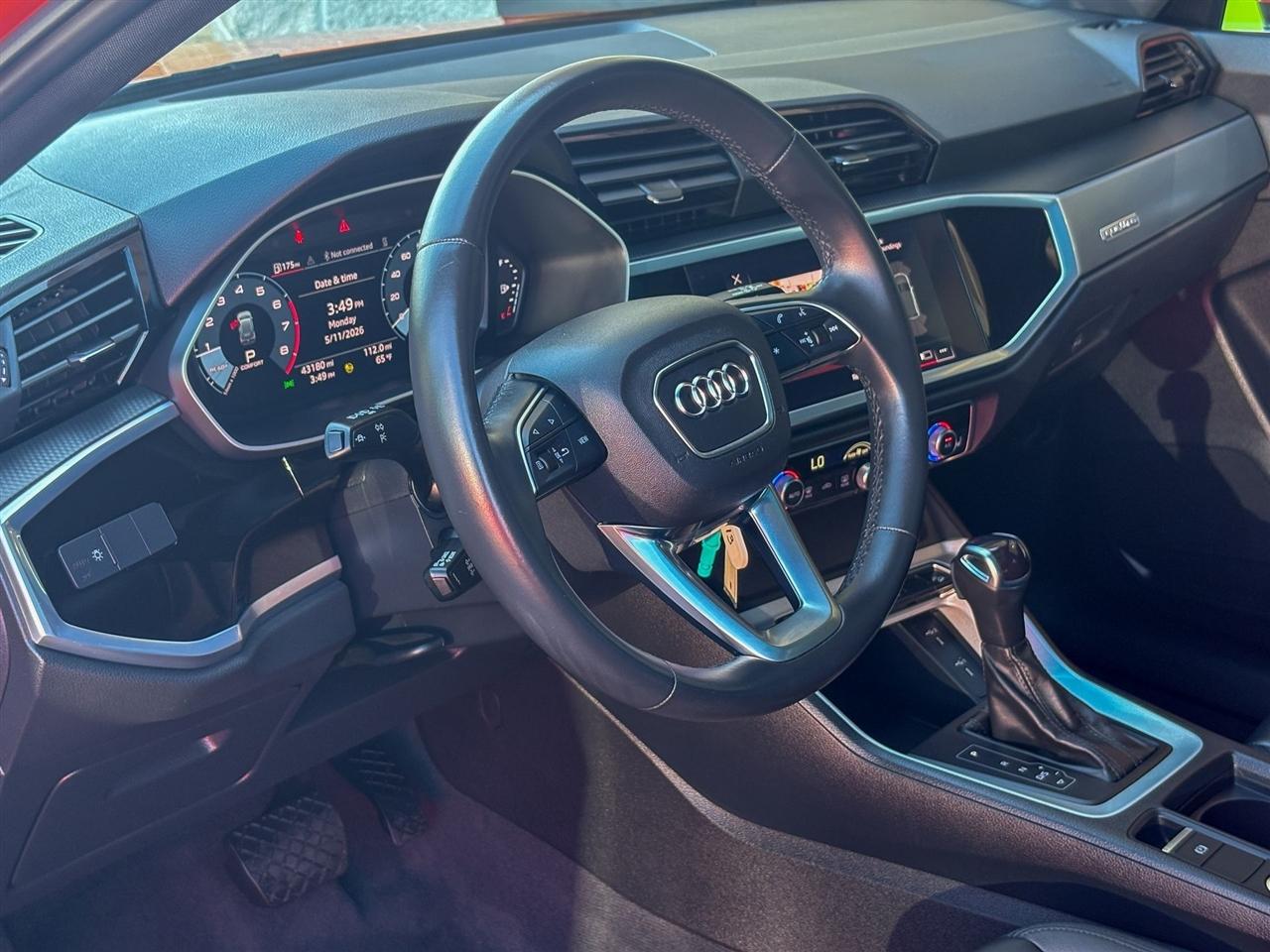 Audi Q3 Premium quattro 2022
