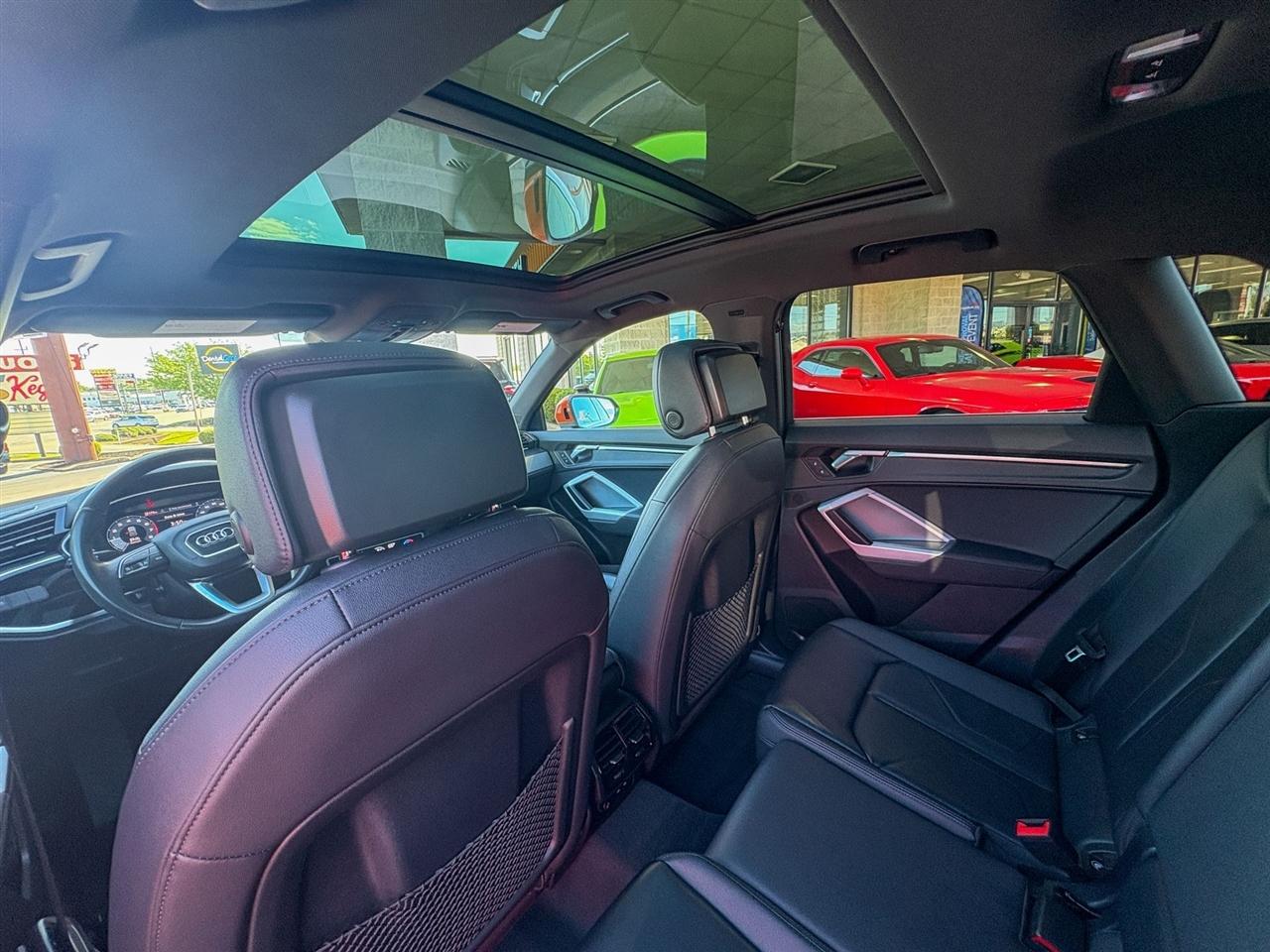 Audi Q3 Premium quattro 2022