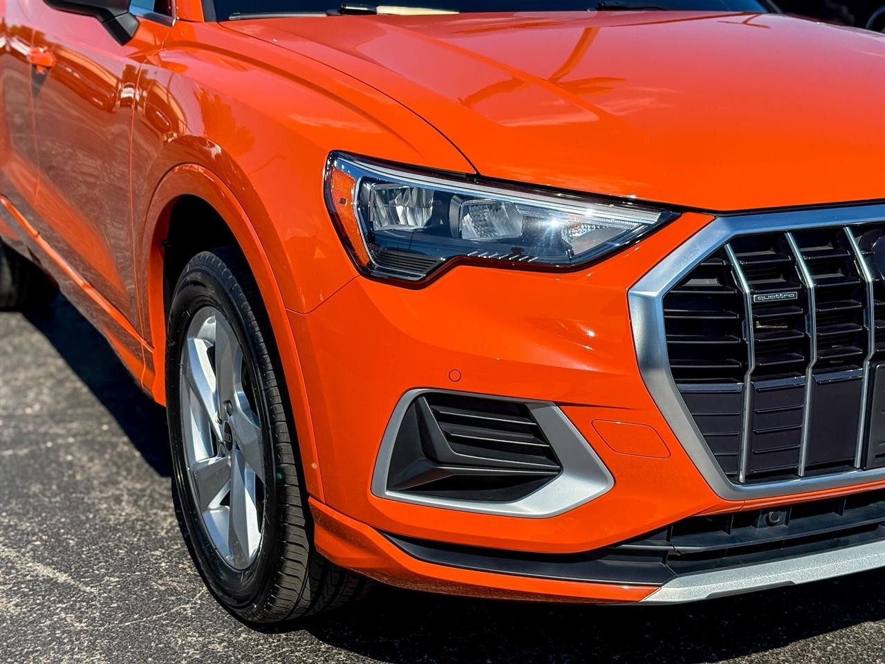 Audi Q3 Premium quattro 2022