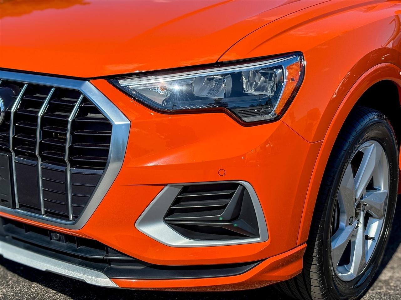 Audi Q3 Premium quattro 2022