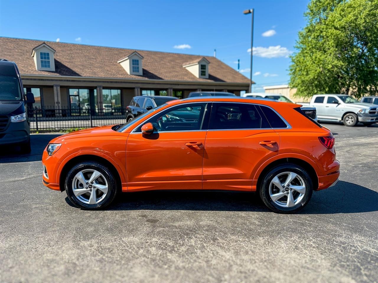 Audi Q3 Premium quattro 2022