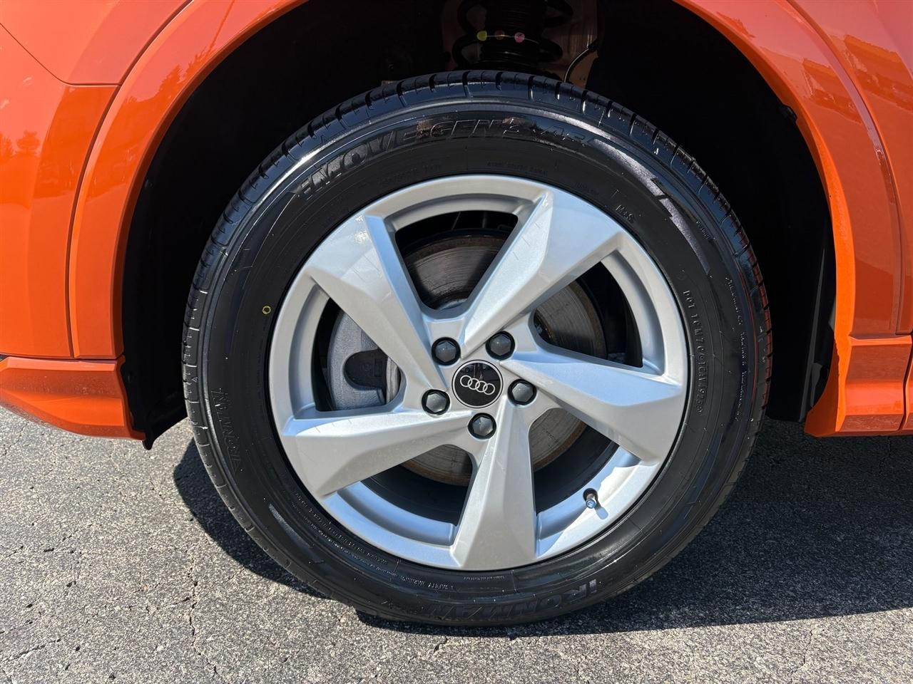 Audi Q3 Premium quattro 2022
