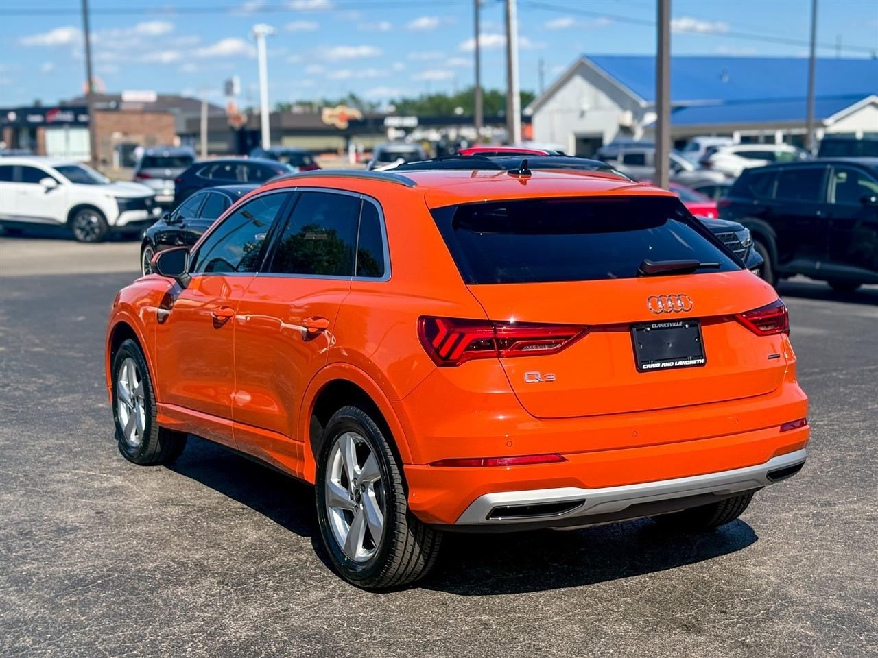 Audi Q3 Premium quattro 2022