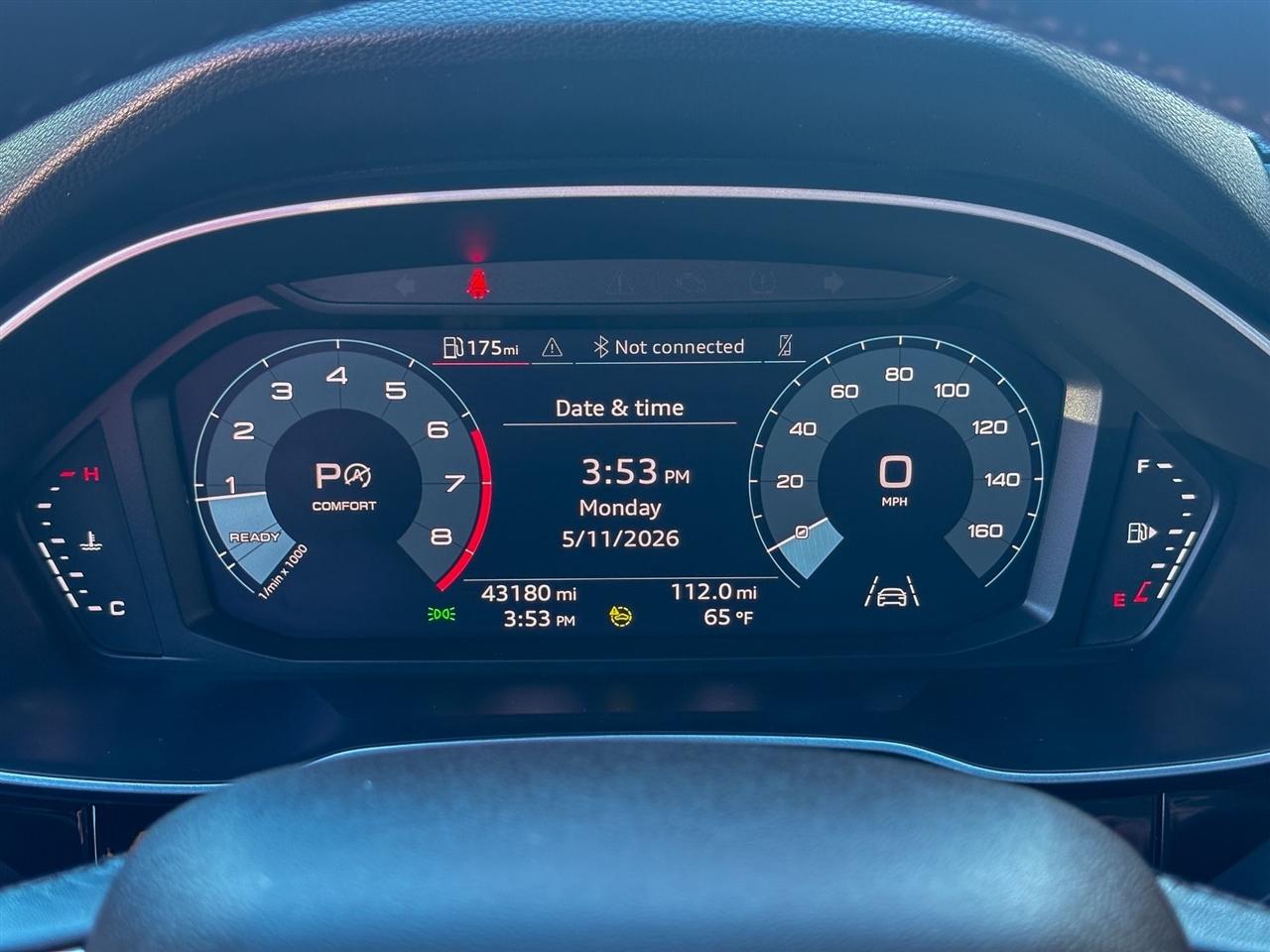 Audi Q3 Premium quattro 2022