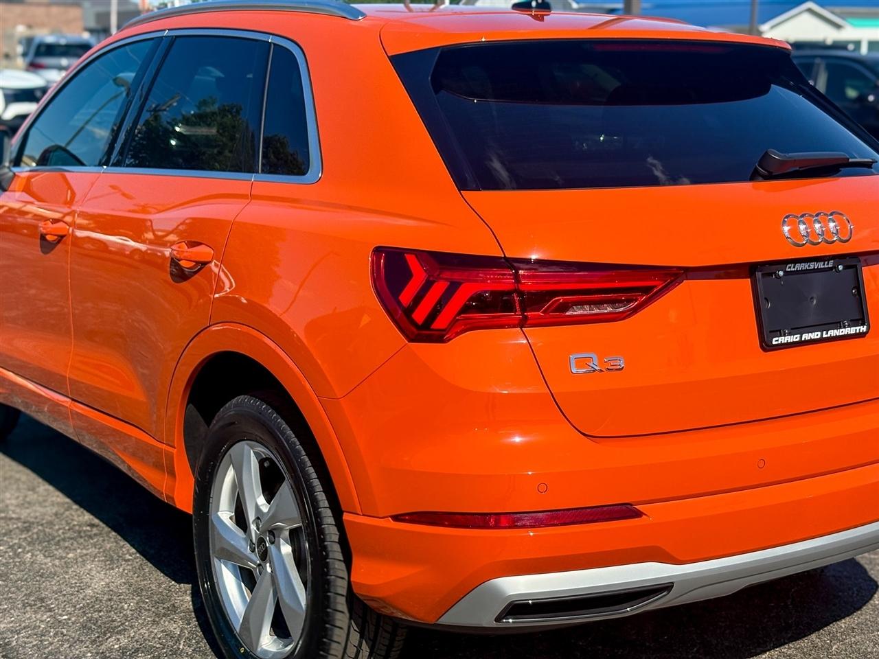 Audi Q3 Premium quattro 2022