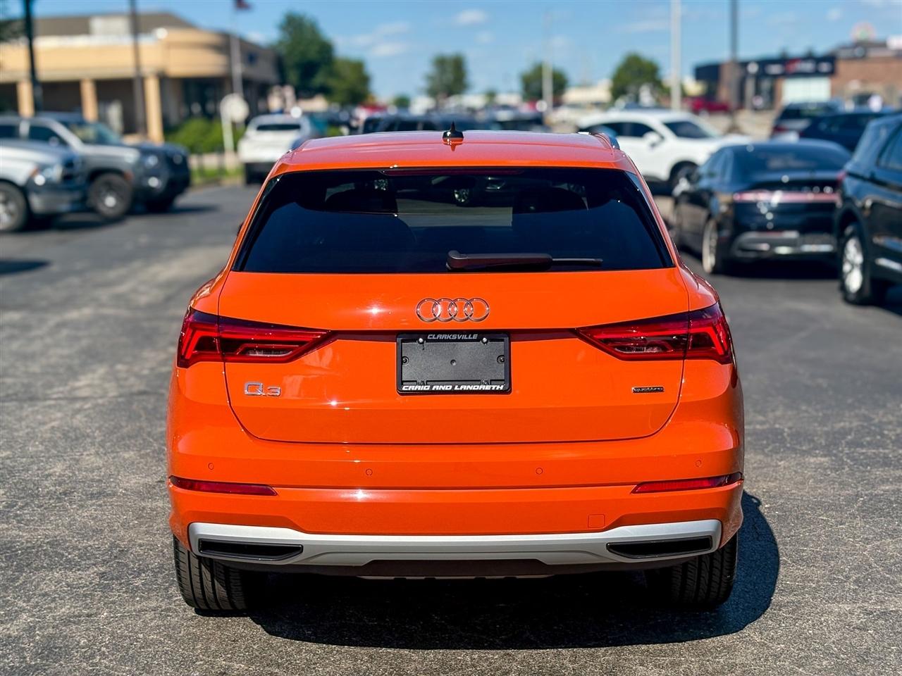 Audi Q3 Premium quattro 2022