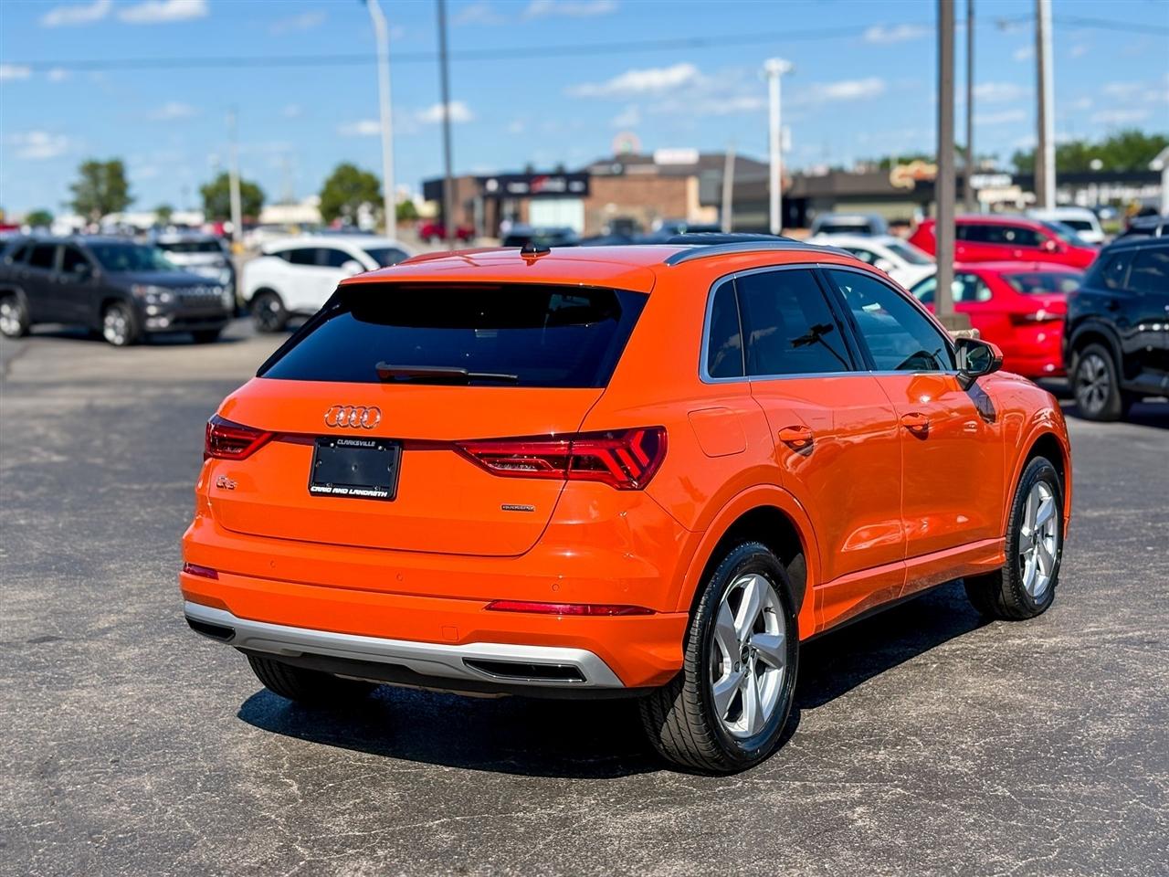Audi Q3 Premium quattro 2022