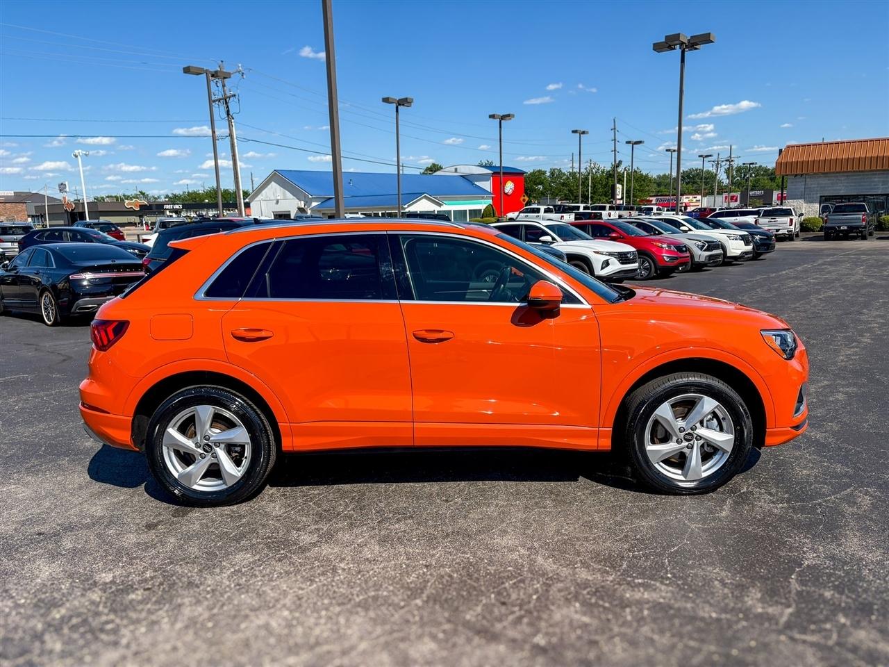 Audi Q3 Premium quattro 2022