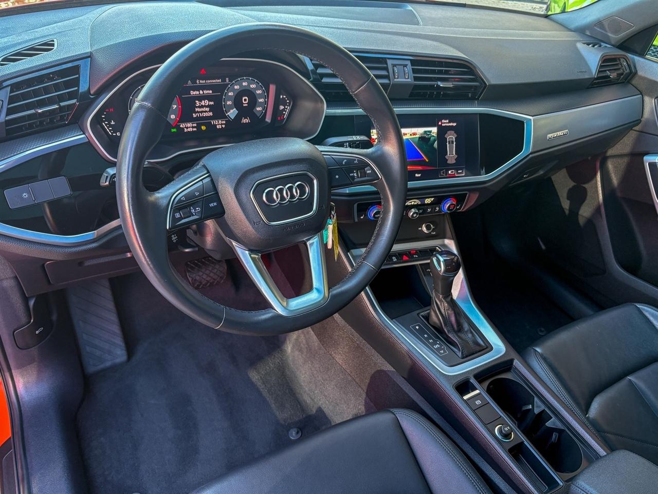Audi Q3 Premium quattro 2022