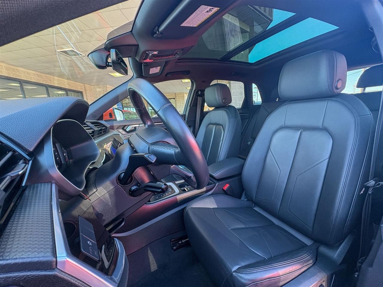 Audi Q3 Premium quattro 2022