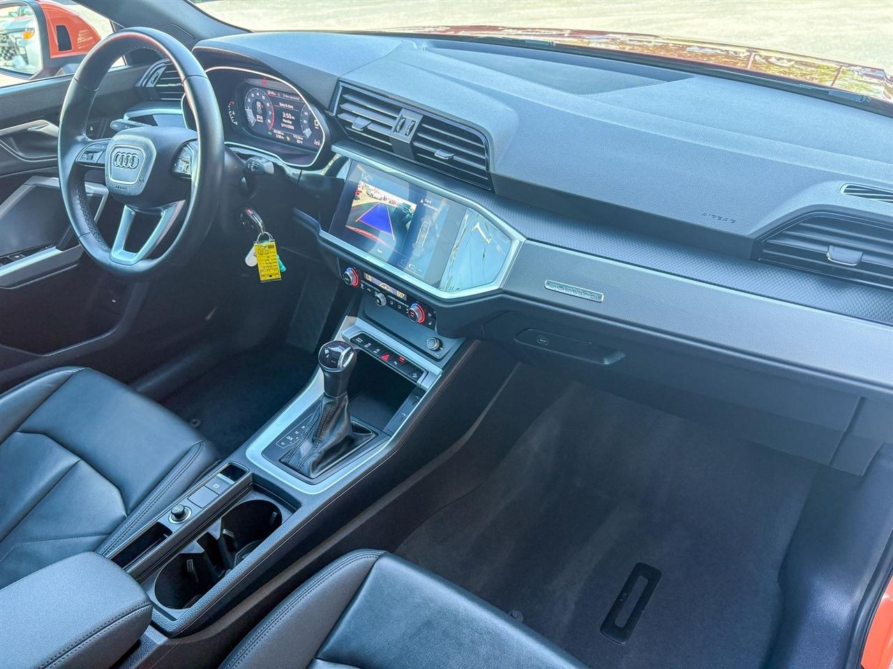 Audi Q3 Premium quattro 2022