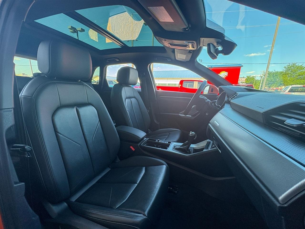 Audi Q3 Premium quattro 2022