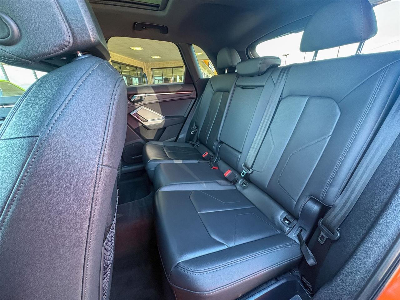 Audi Q3 Premium quattro 2022