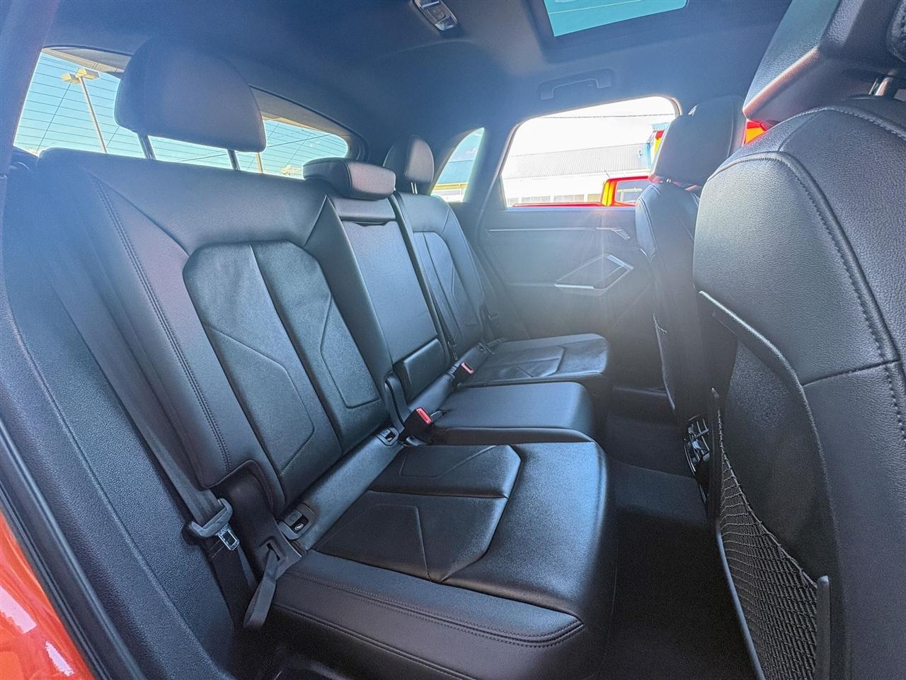 Audi Q3 Premium quattro 2022
