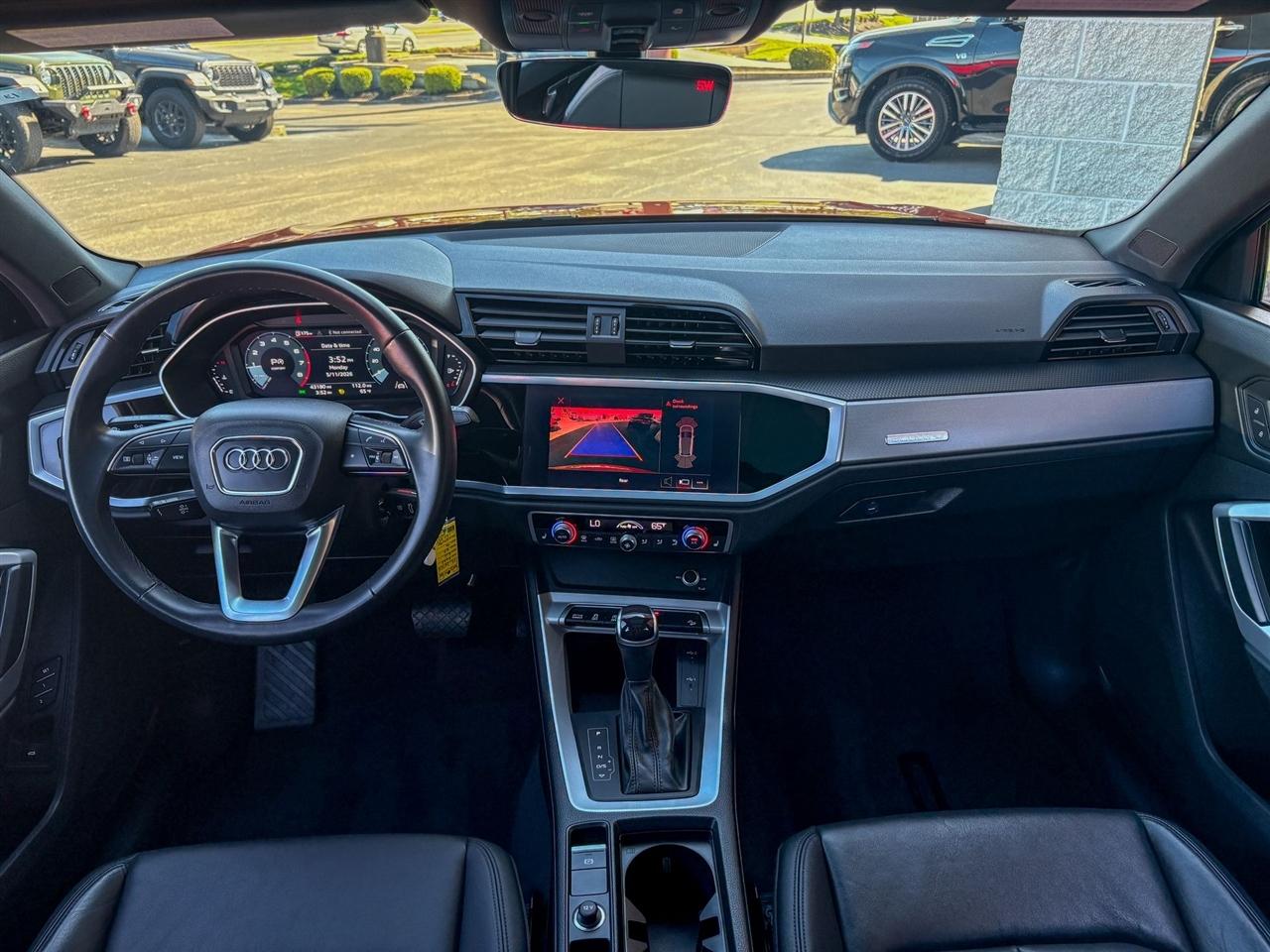 Audi Q3 Premium quattro 2022