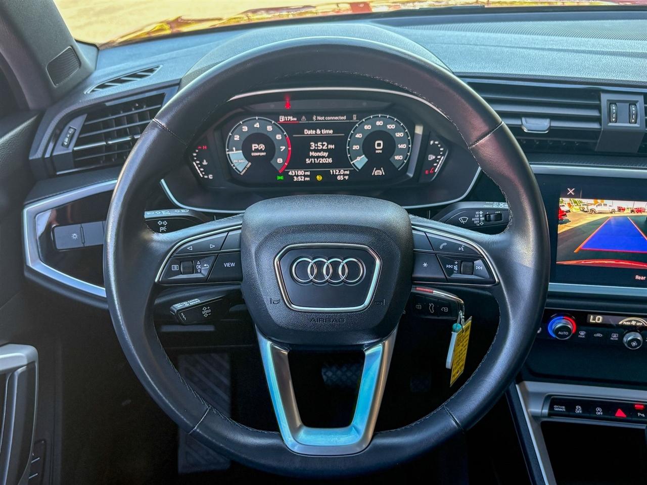 Audi Q3 Premium quattro 2022
