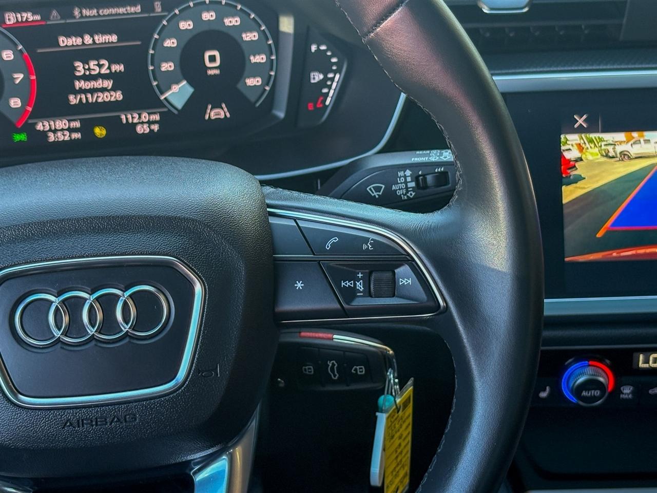 Audi Q3 Premium quattro 2022