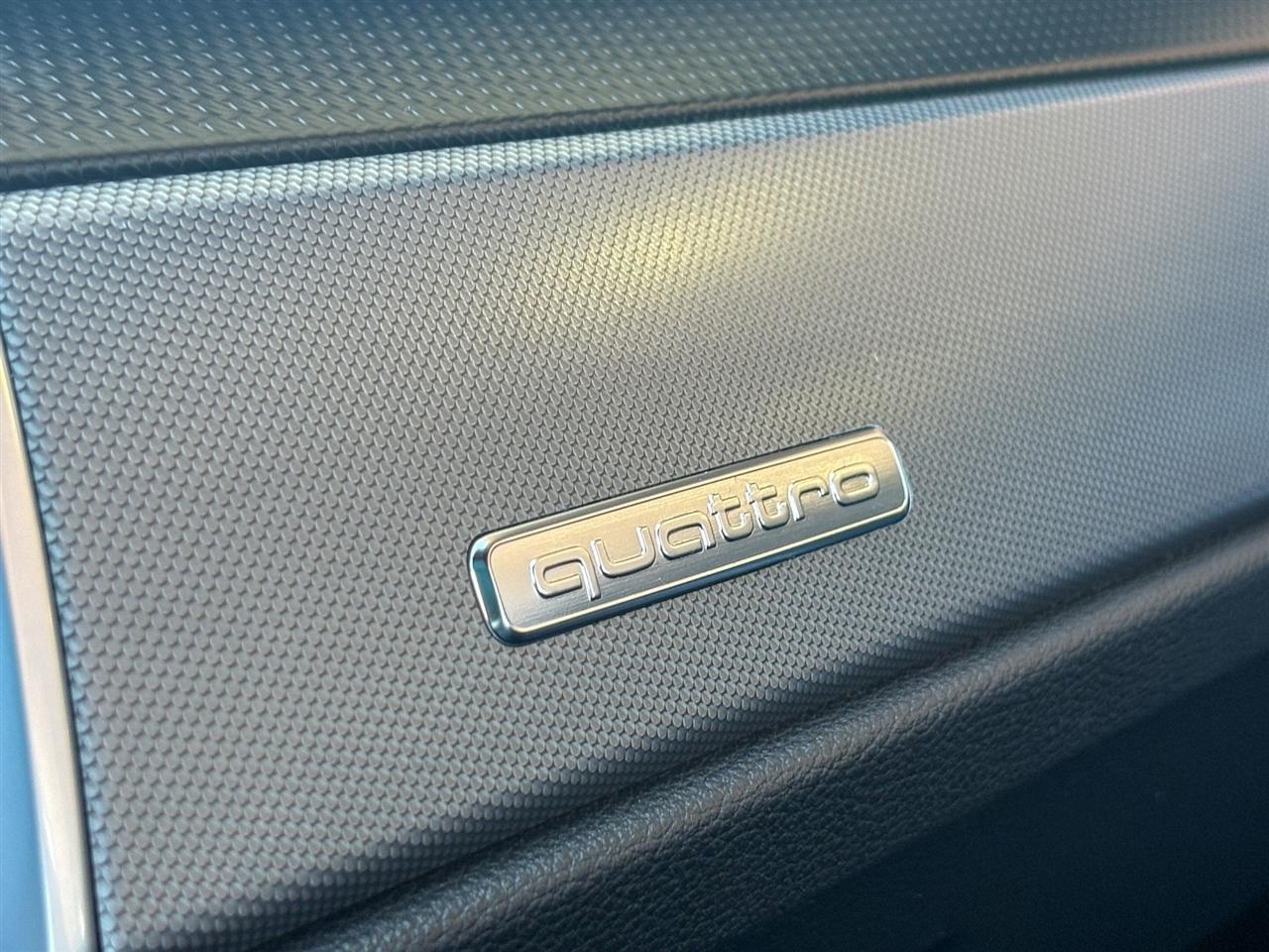 Audi Q3 Premium quattro 2022