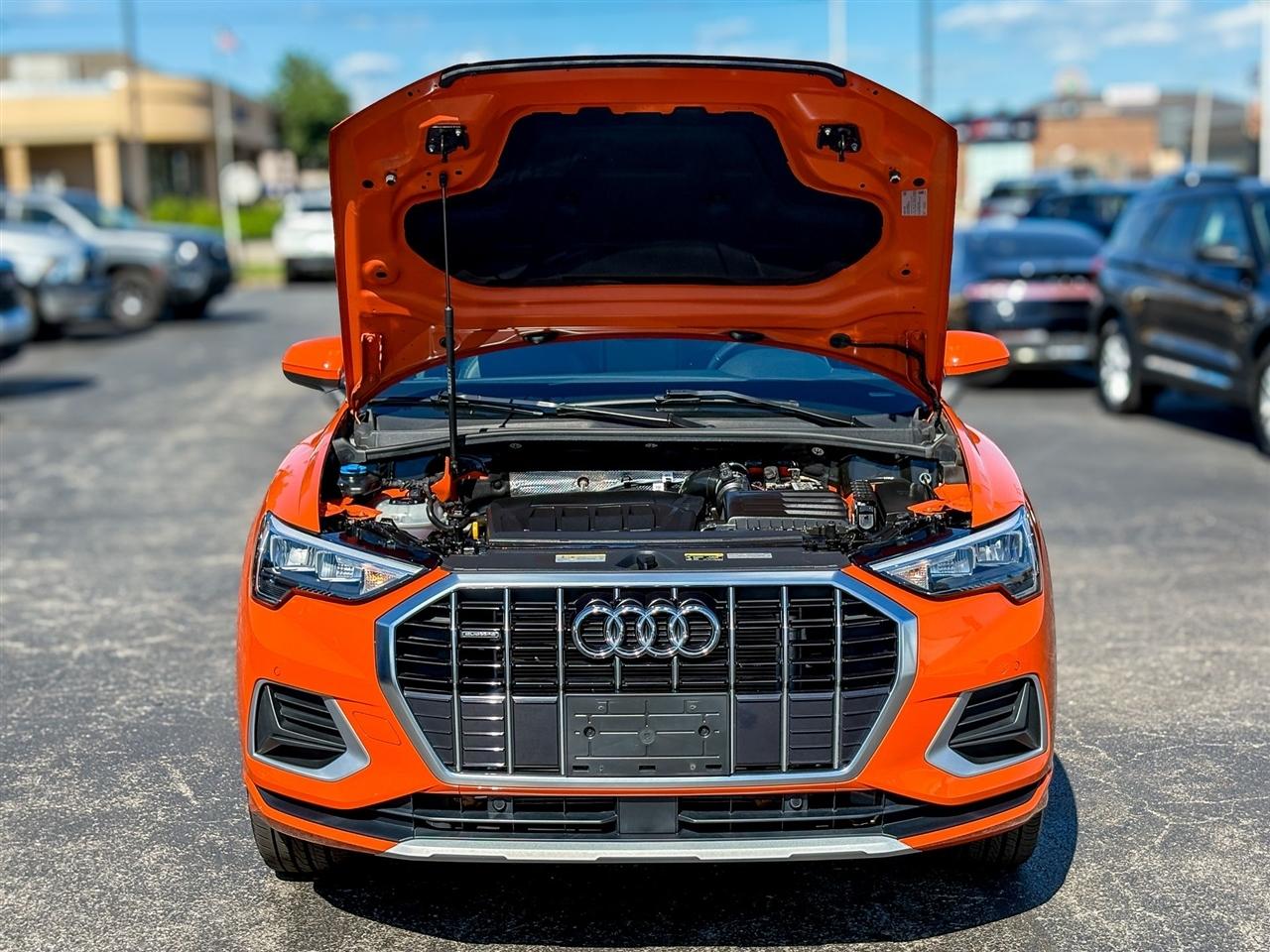 Audi Q3 Premium quattro 2022