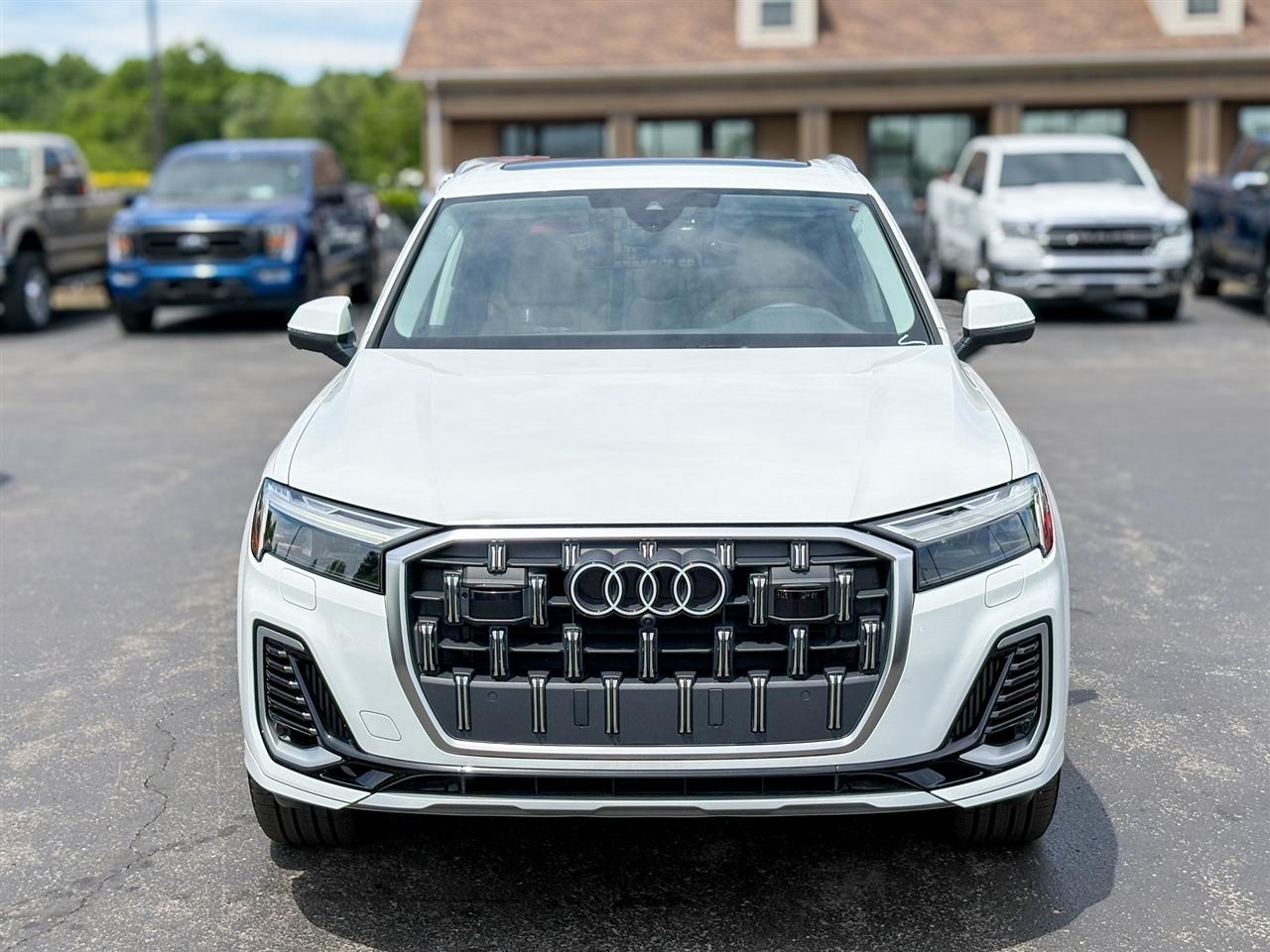Audi Q7  2025