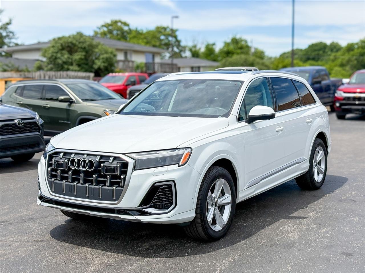 Audi Q7  2025
