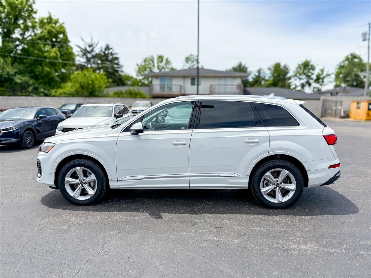 Audi Q7  2025