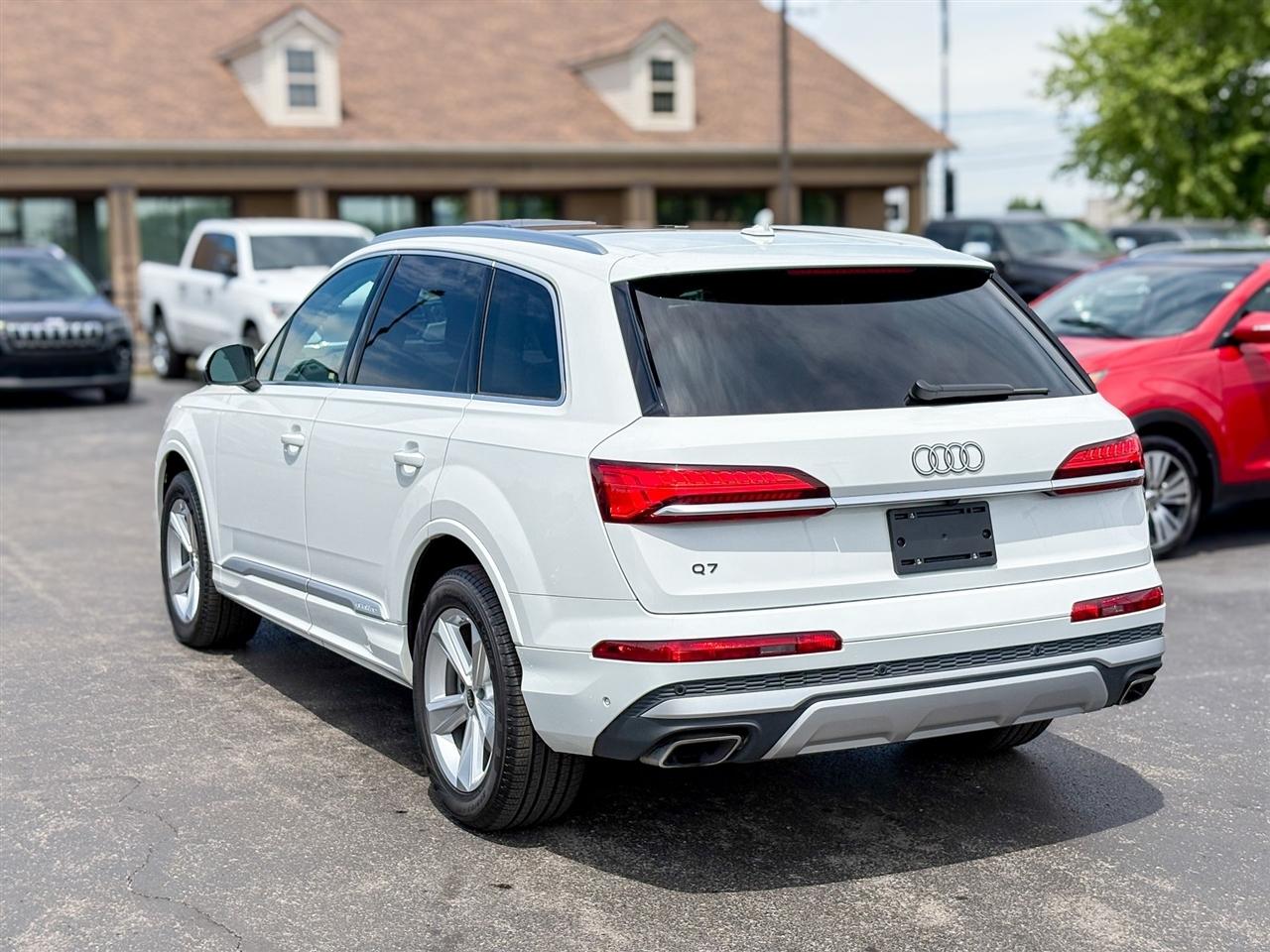 Audi Q7  2025