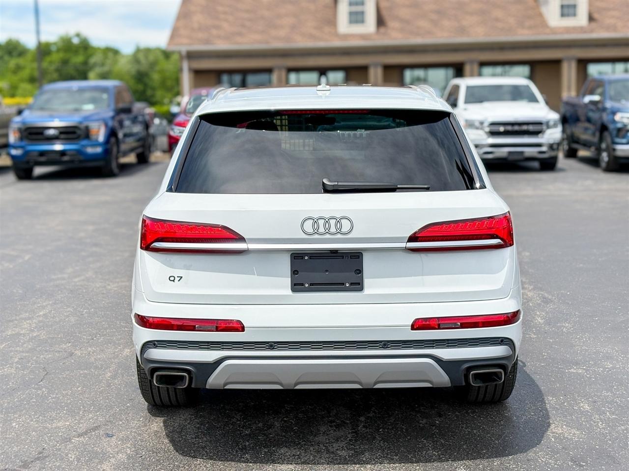 Audi Q7  2025