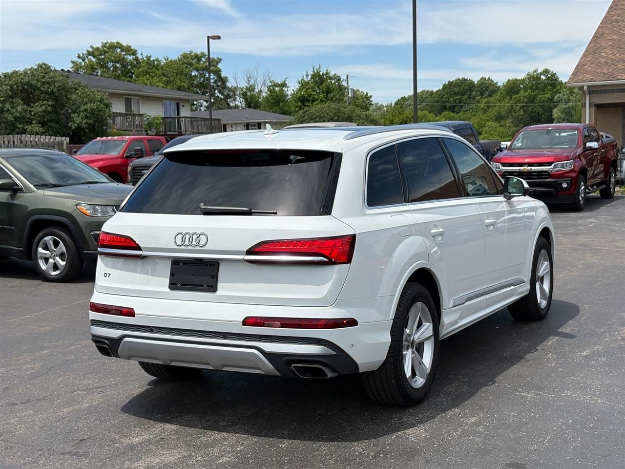Audi Q7  2025