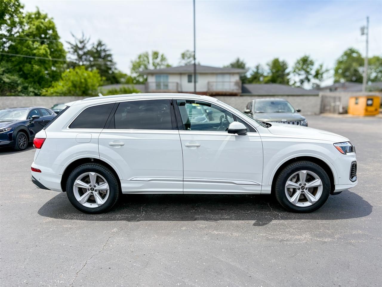 Audi Q7  2025