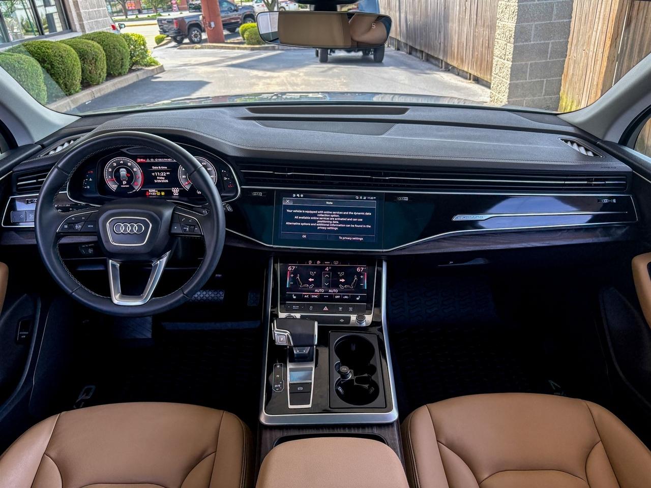 Audi Q7  2025