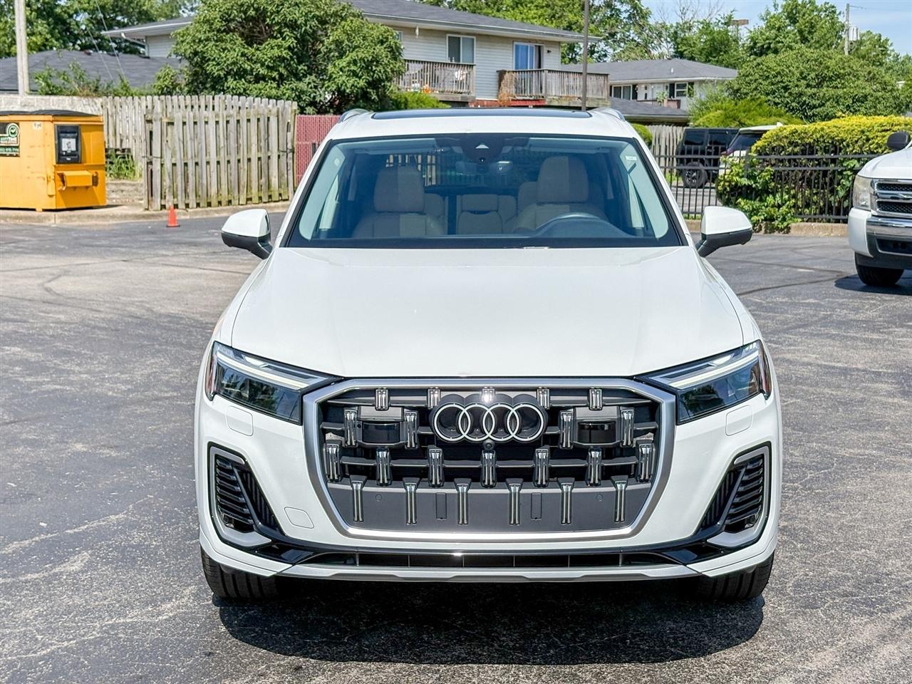 Audi Q7  2025