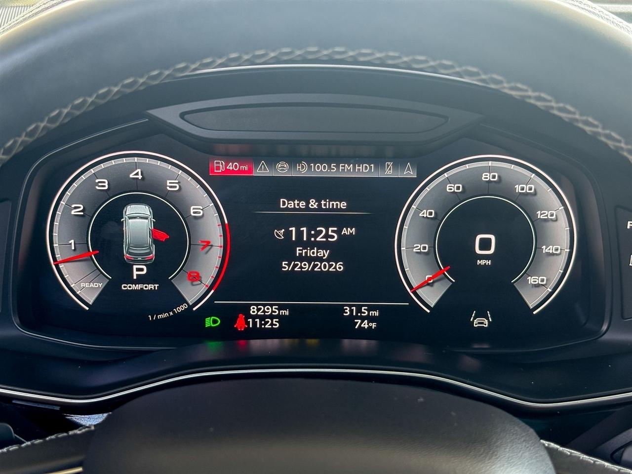 Audi Q7  2025