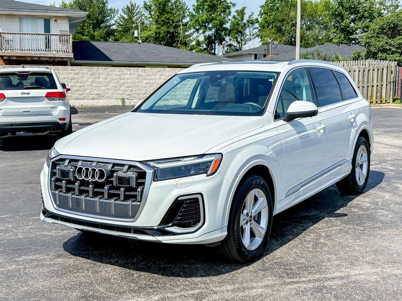 Audi Q7  2025