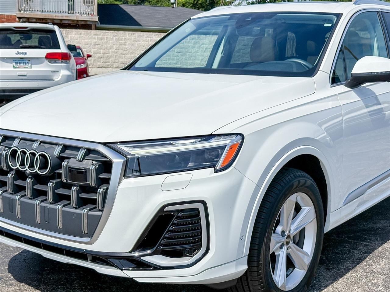 Audi Q7  2025