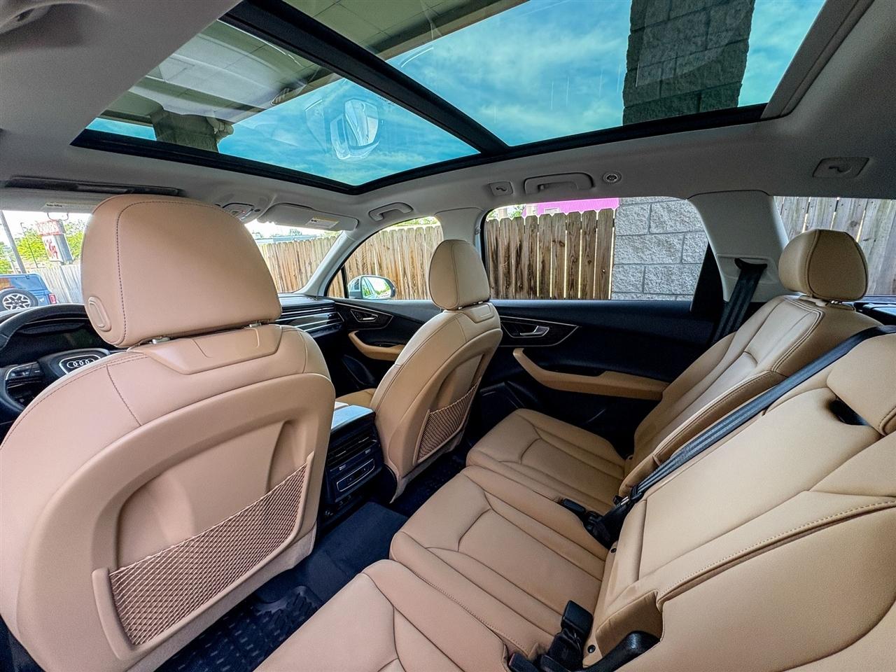 Audi Q7  2025