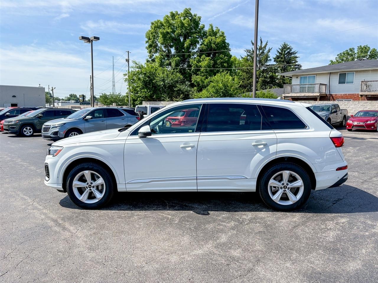 Audi Q7  2025