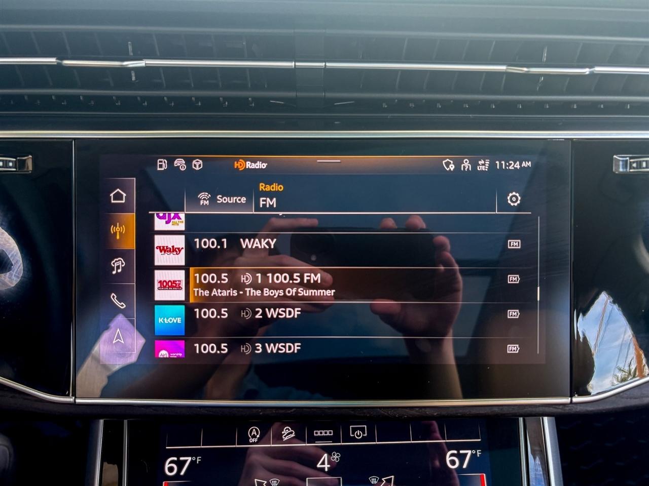 Audi Q7  2025