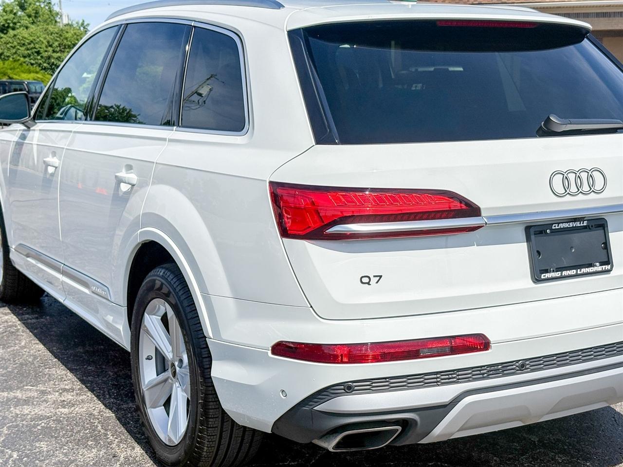 Audi Q7  2025