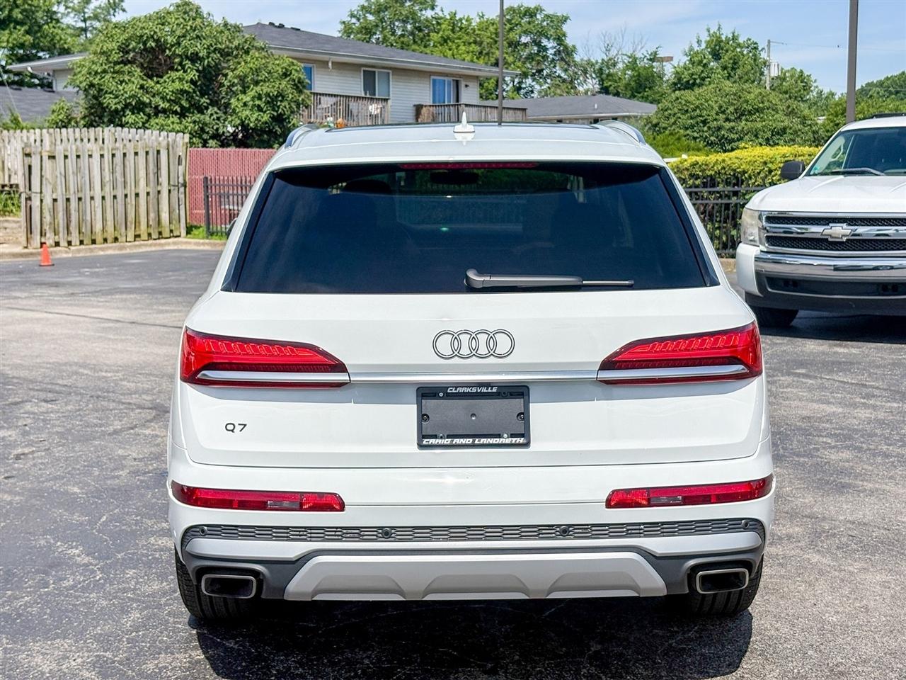 Audi Q7  2025
