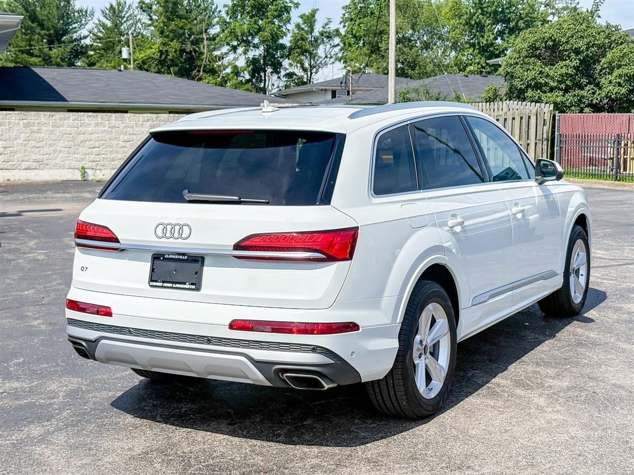 Audi Q7  2025